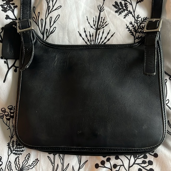 Coach 9132 Crossbody bag Vintage - Picture 2 of 5